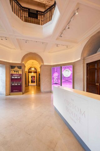 Visitor Centre Reception