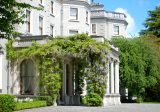 Exterior of Farmleigh House